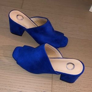 Blue Mules